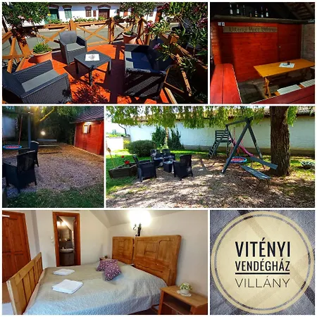 Vitényi Pince