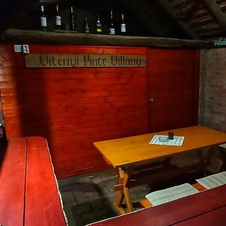 Vitényi Pince Vendégház
