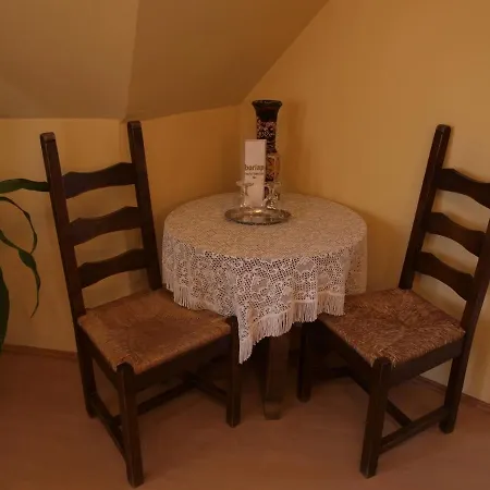 Vendégház Vitényi Pince